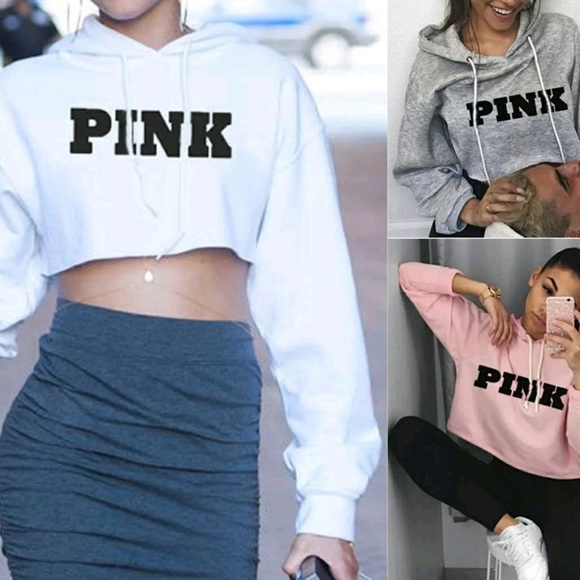 Pink cropped - Picture 2 of 3